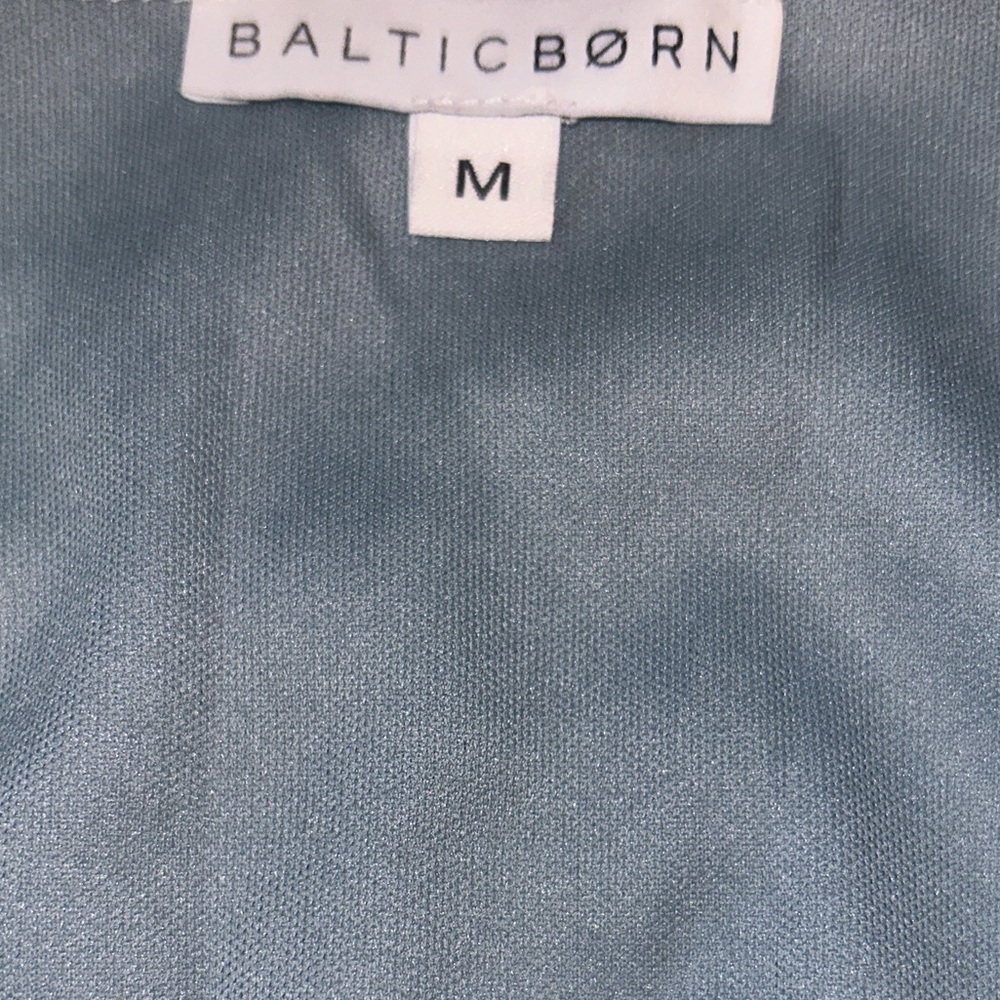 Baltic Born Light Blue Floral Maxi Dress - Picture 4 of 5